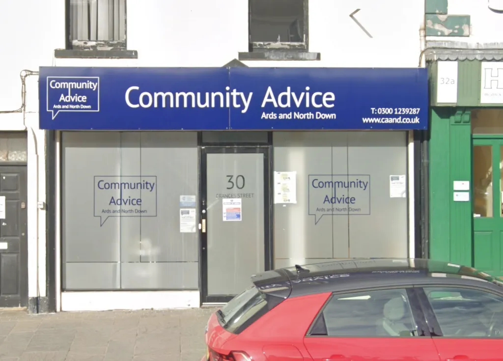 Community Advice Newtonards